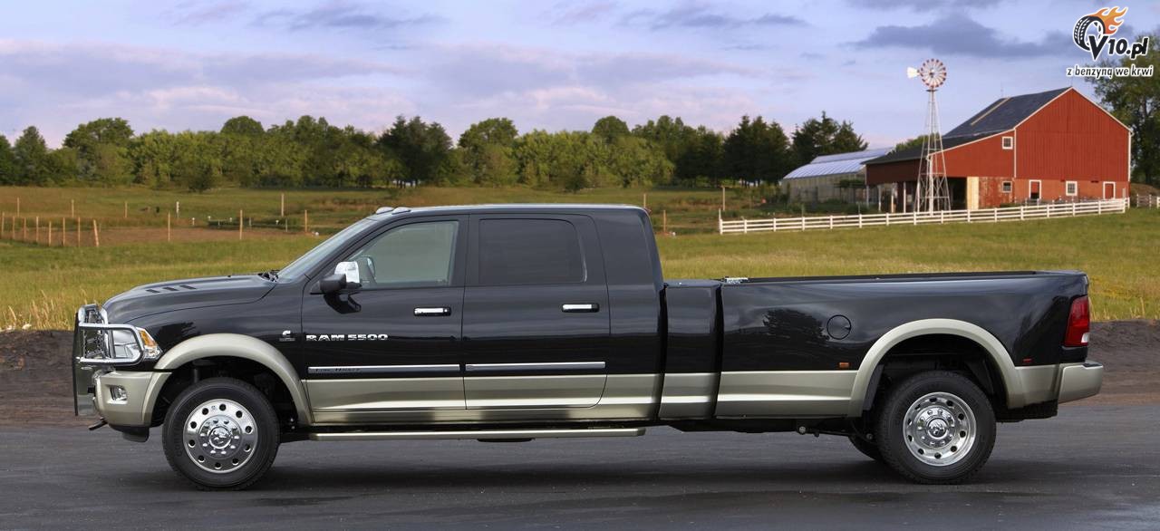 Ram Long-Hauler Concept
