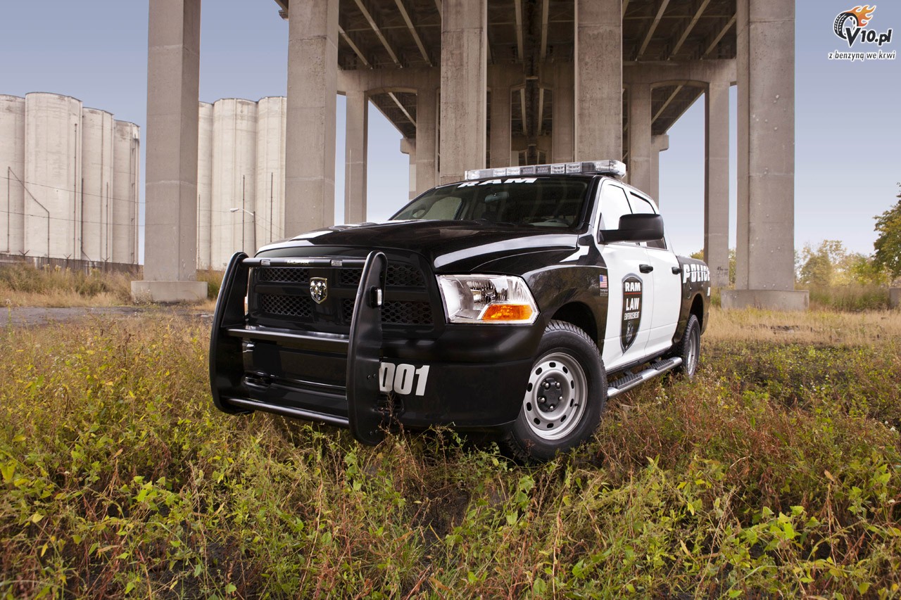 Ram Police 2012