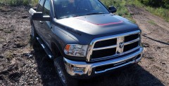 Ram Power Wagon model 2010