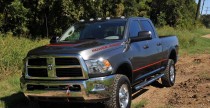 Ram Power Wagon model 2010