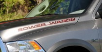 Ram Power Wagon model 2010 Ram Power Wagon model 2010
