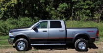 Ram Power Wagon model 2010