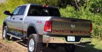 Ram Power Wagon model 2010