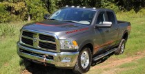 Ram Power Wagon model 2010