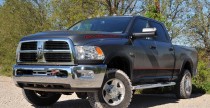 Ram Power Wagon model 2010