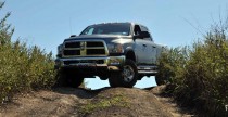 Ram Power Wagon model 2010