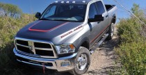 Ram Power Wagon model 2010