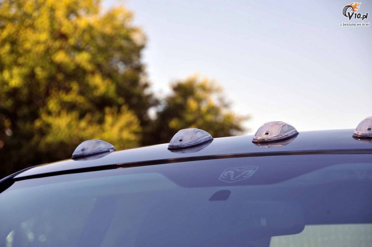 Ram Power Wagon model 2010