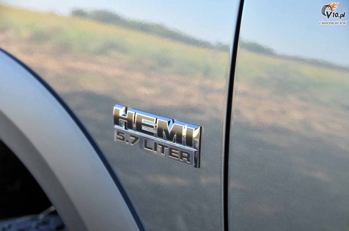 Ram Power Wagon model 2010