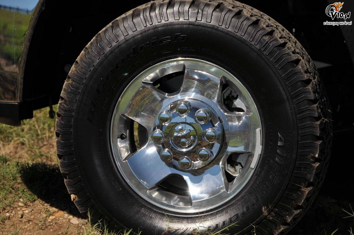 Ram Power Wagon model 2010
