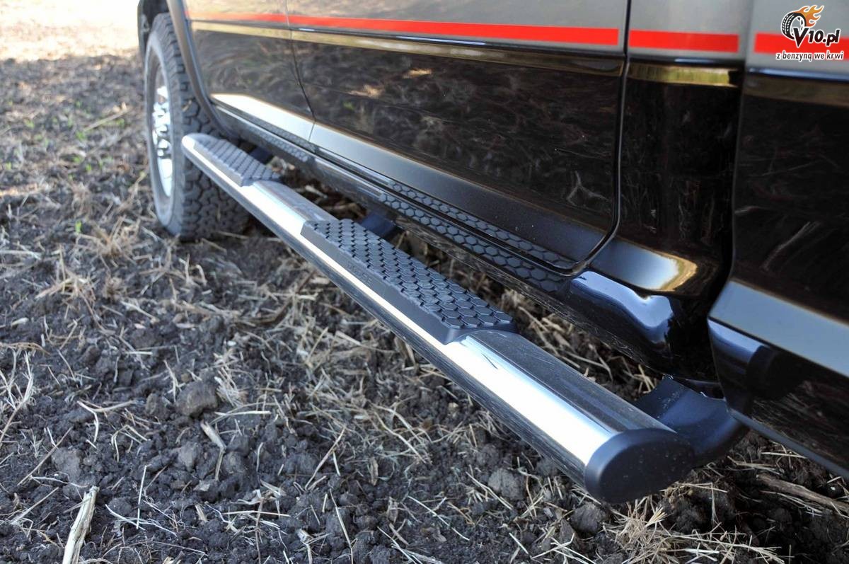 Ram Power Wagon model 2010