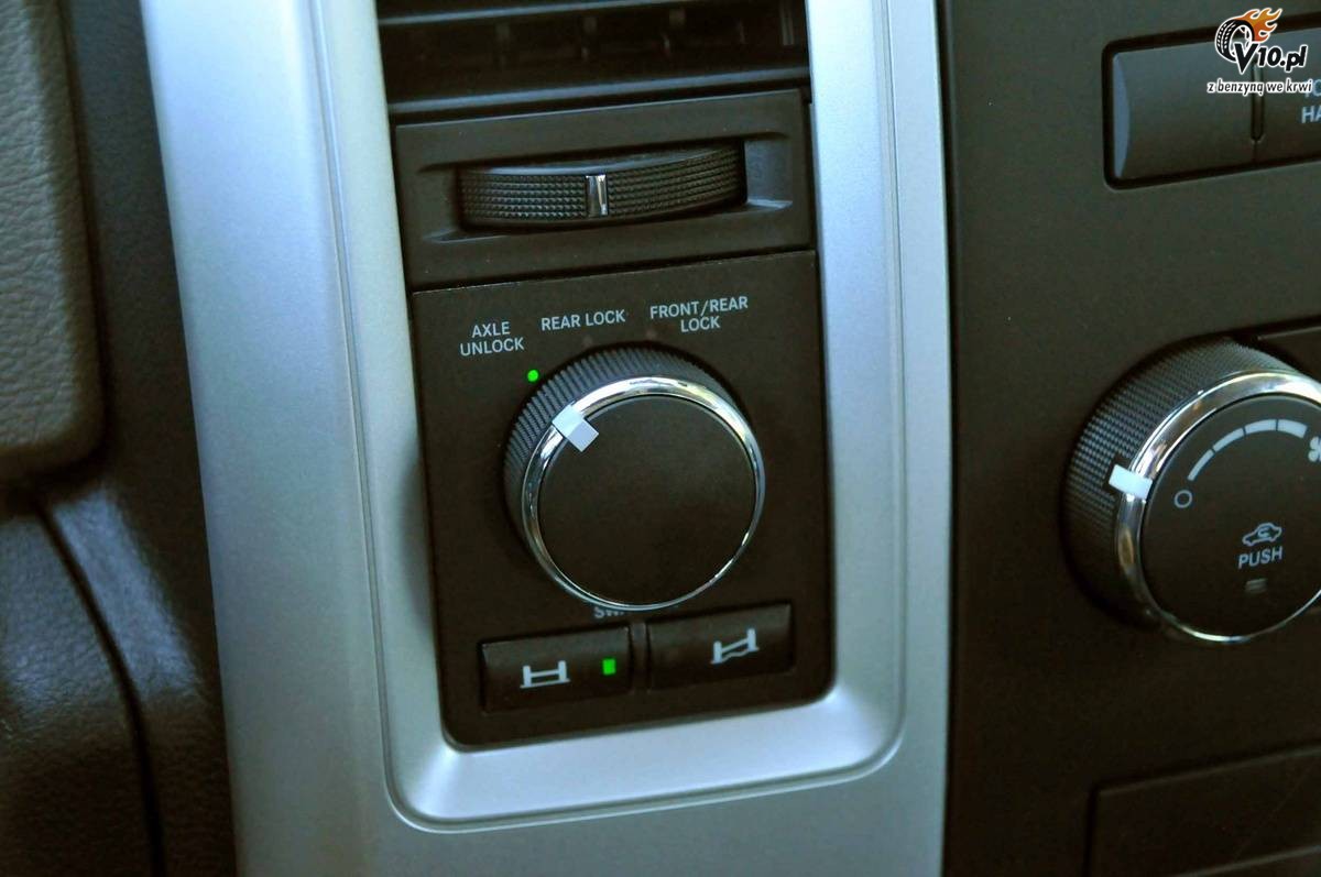 Ram Power Wagon model 2010