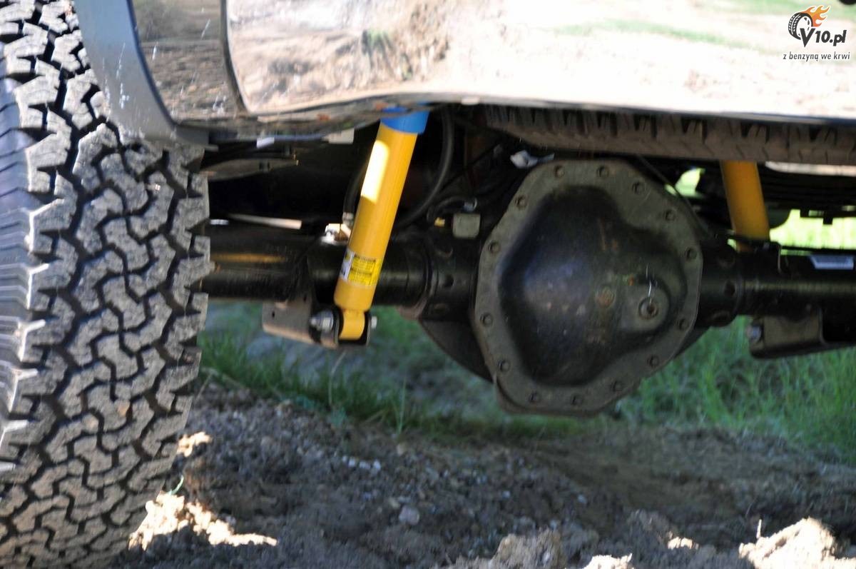 Ram Power Wagon model 2010