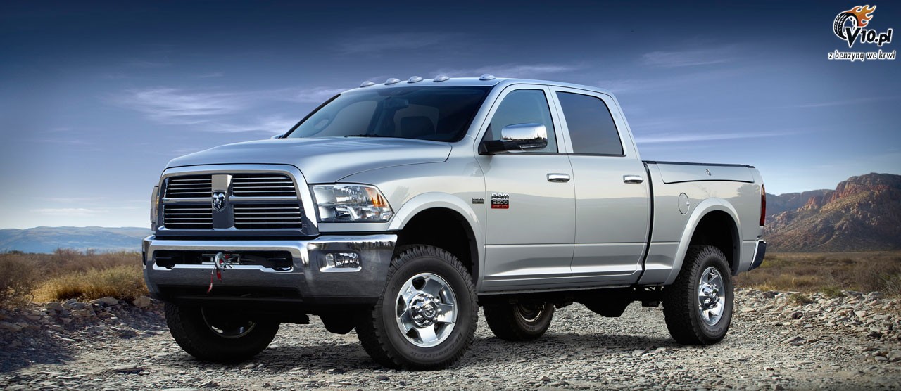 Ram Power Wagon