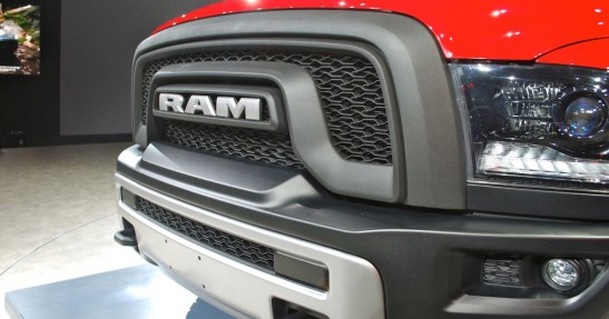 Ram Rebel - premiera w Detroit