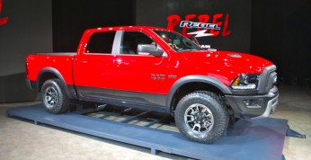 Ram Rebel - za mało na Raptora