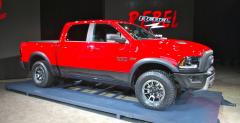 Ram Rebel - premiera w Detroit