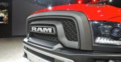 Ram Rebel - premiera w Detroit