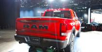 Ram Rebel - premiera w Detroit