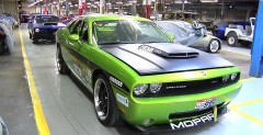 Sekretny garaz Dodge'a