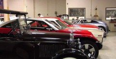 Sekretny garaz Dodge'a