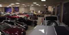 Sekretny garaz Dodge'a