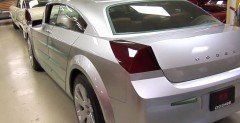 Sekretny garaz Dodge'a