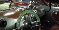 Sekretny garaz Dodge'a