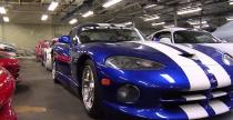 Sekretny garaz Dodge'a