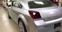 Sekretny garaz Dodge'a