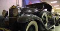 Sekretny garaz Dodge'a