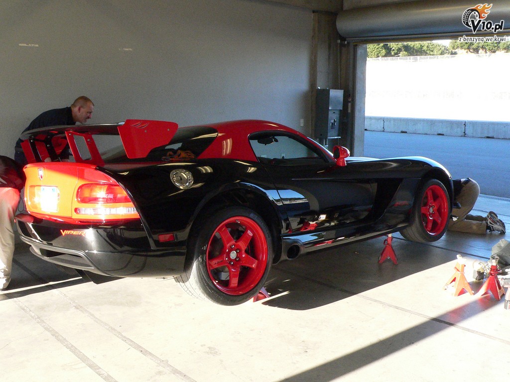 Dodge Viper ACR