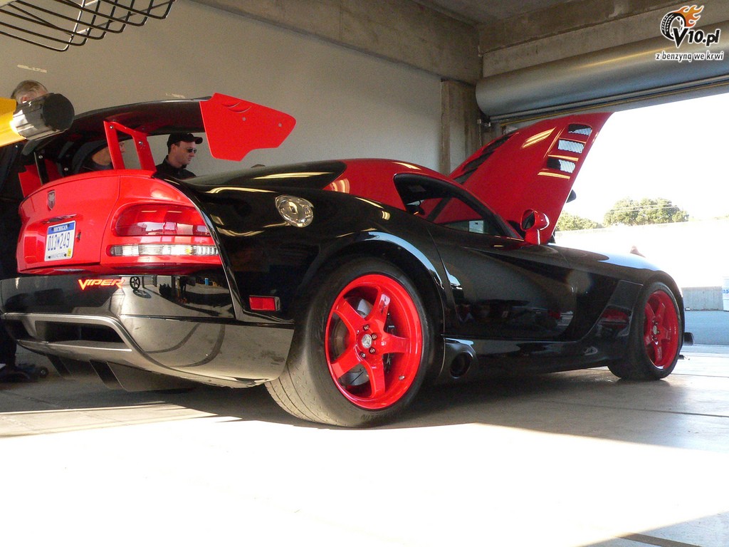 Dodge Viper ACR