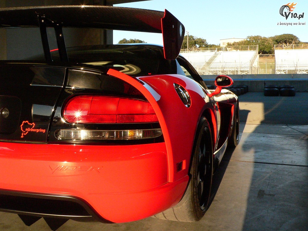 Dodge Viper ACR