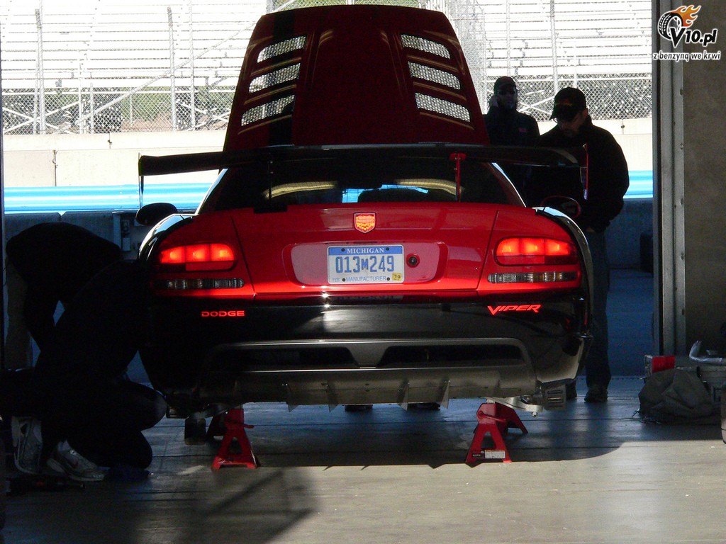 Dodge Viper ACR