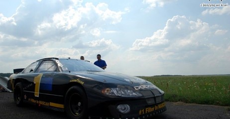 dodge nascar