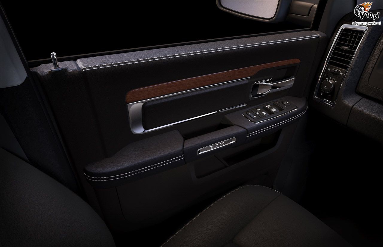 Ram 2500 i 3500 Heavy Duty model 2013