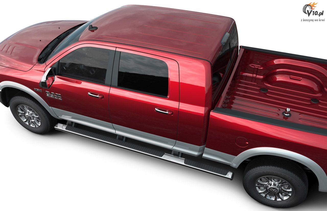 Ram 2500 i 3500 Heavy Duty model 2013