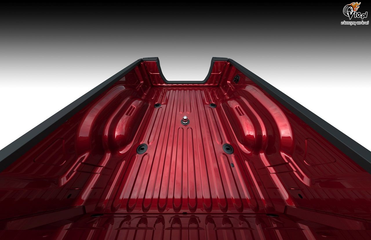 Ram 2500 i 3500 Heavy Duty model 2013