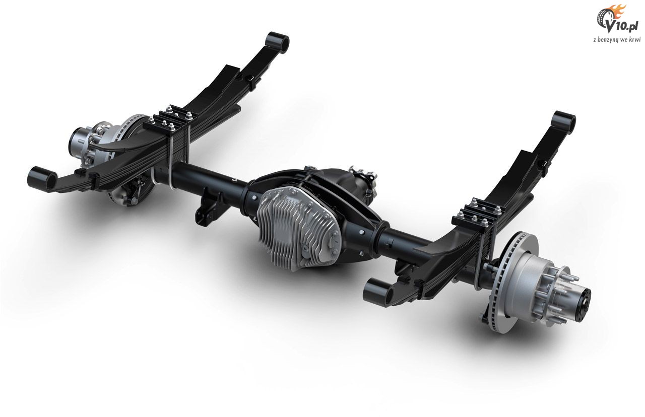 Ram 2500 i 3500 Heavy Duty model 2013