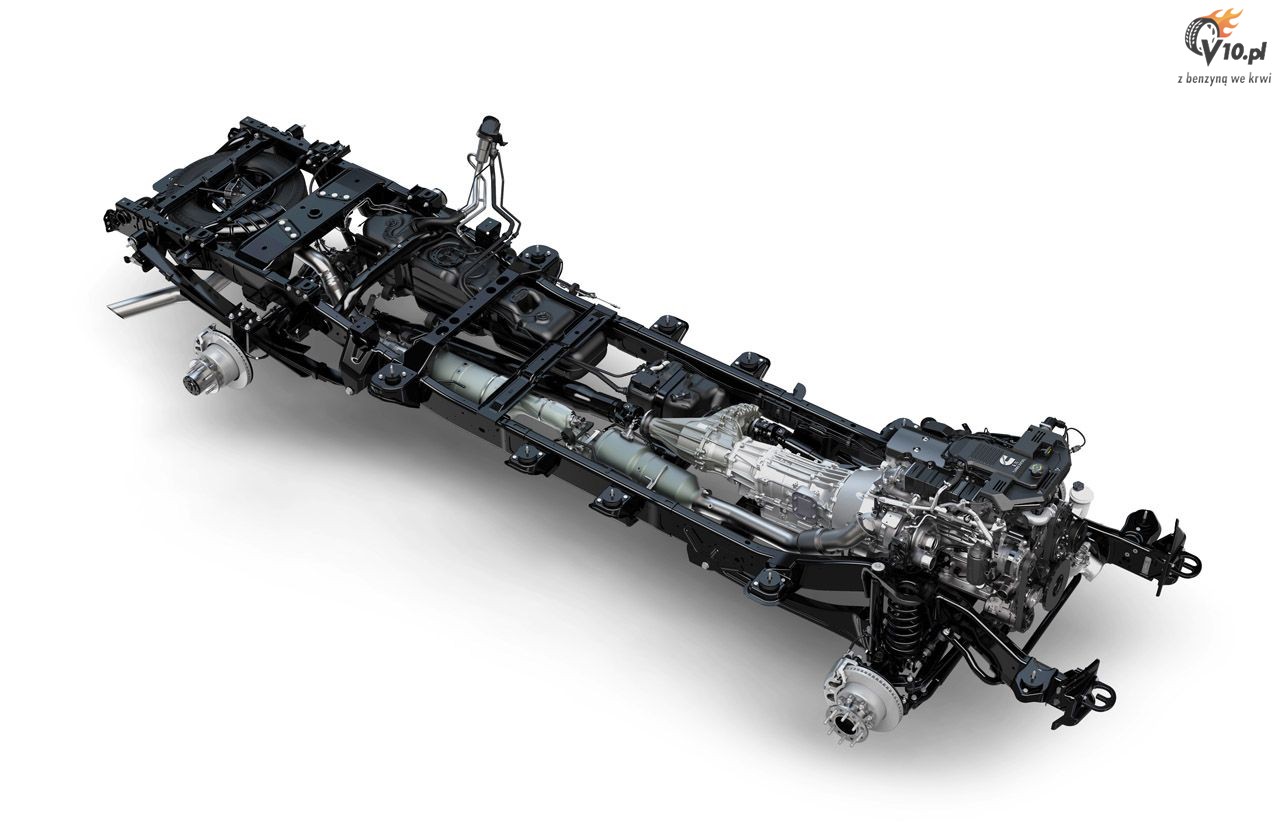Ram 2500 i 3500 Heavy Duty model 2013