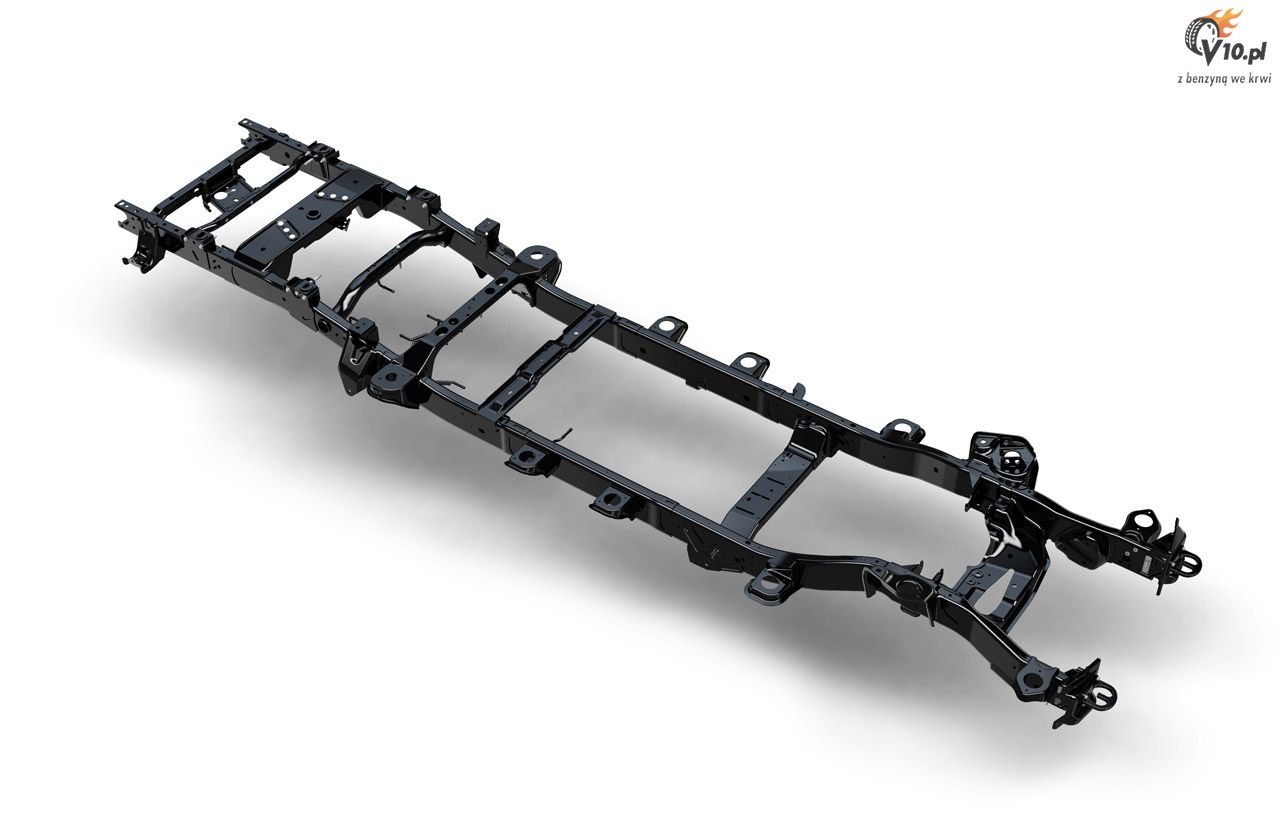 Ram 2500 i 3500 Heavy Duty model 2013