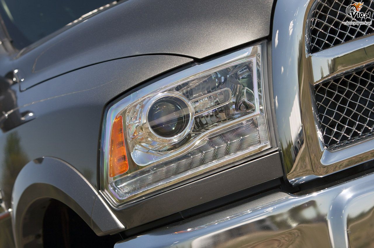 Ram 3500 HD pickup