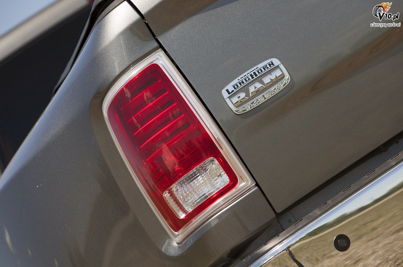 Ram 3500 HD pickup