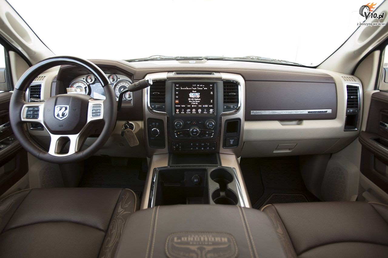 Ram 3500 HD pickup