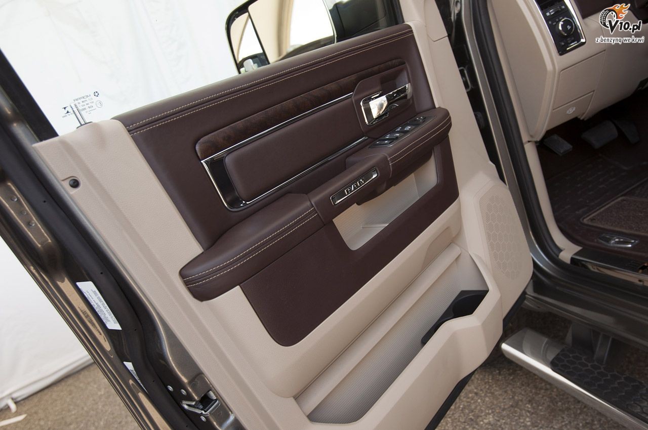 Ram 3500 HD pickup