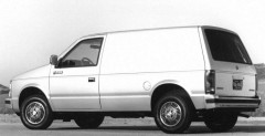 Ram Cargo Van