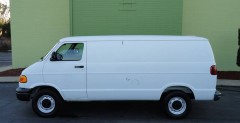 Ram Cargo Van