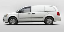 Ram Cargo Van