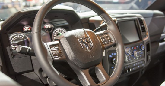 Chicago 2016: Nowy Ram Power Wagon
